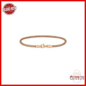 Stainless Steel Mesh Bracelet Stackable Lobster Clasp Unisex